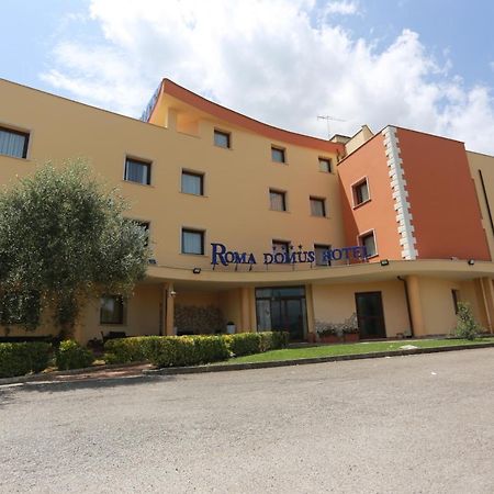 Roma Domus Hotel Ponzano Romano Eksteriør bilde