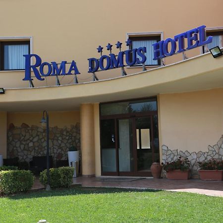 Roma Domus Hotel Ponzano Romano Eksteriør bilde