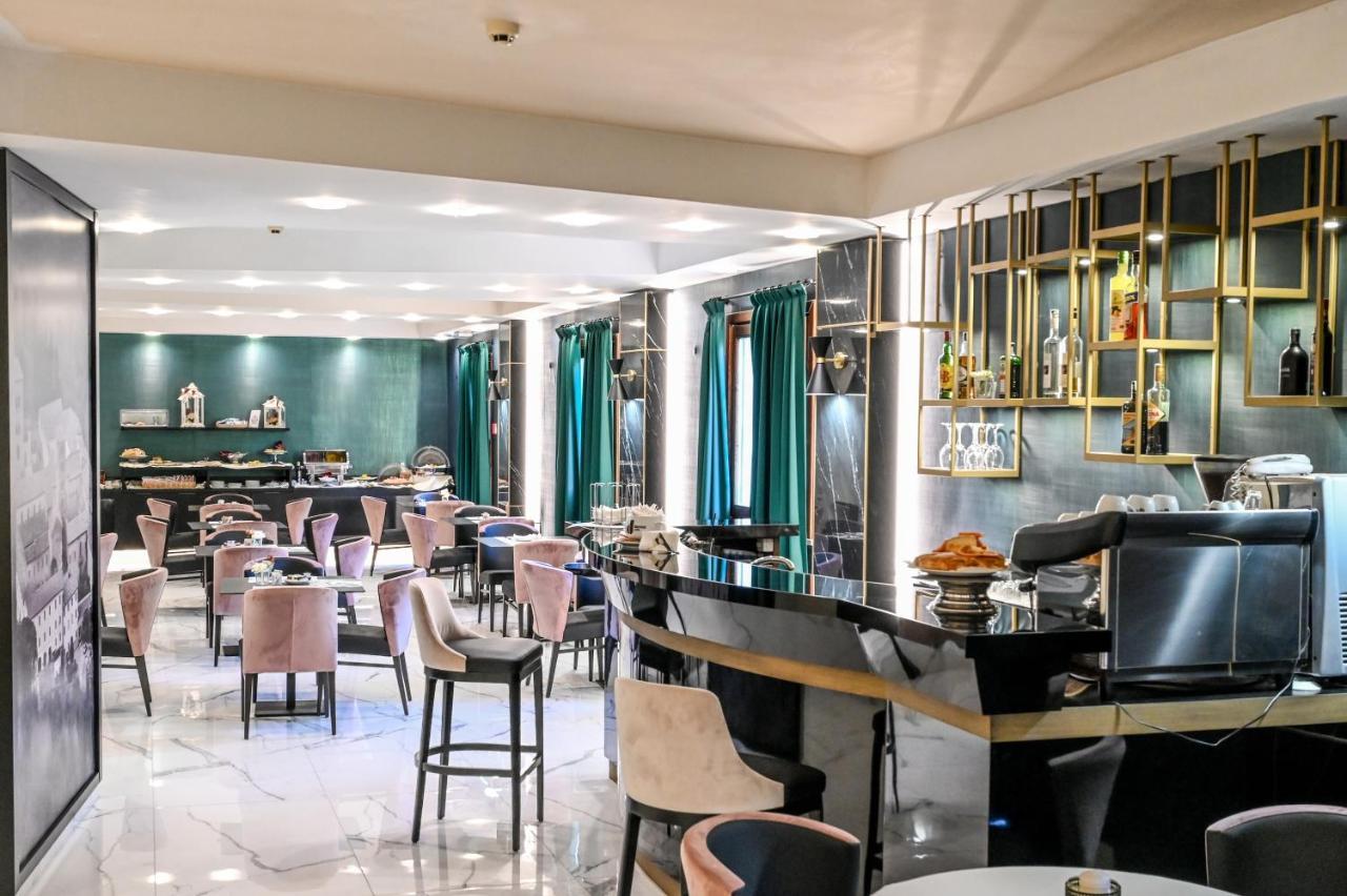 Roma Domus Hotel Ponzano Romano Eksteriør bilde