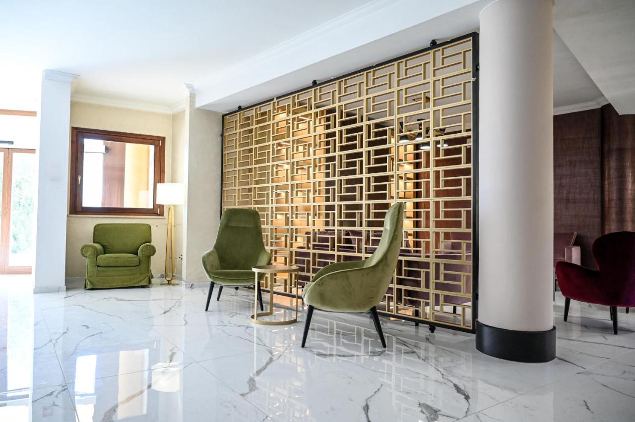 Roma Domus Hotel Ponzano Romano Eksteriør bilde