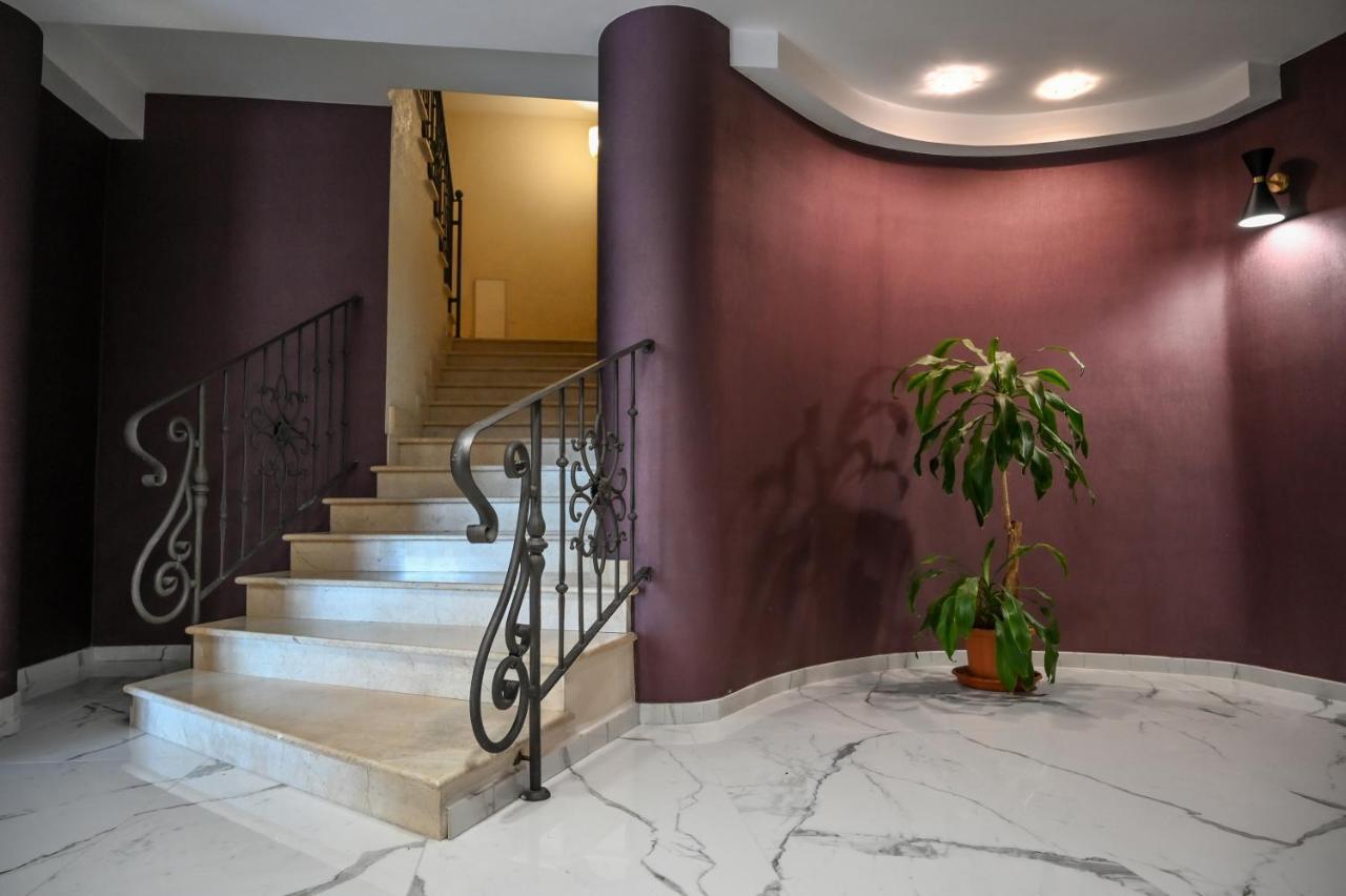 Roma Domus Hotel Ponzano Romano Eksteriør bilde