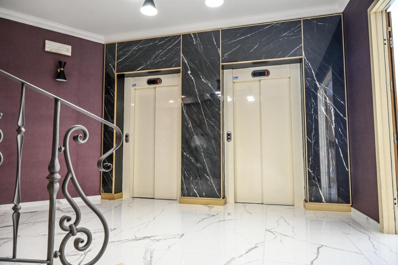 Roma Domus Hotel Ponzano Romano Eksteriør bilde