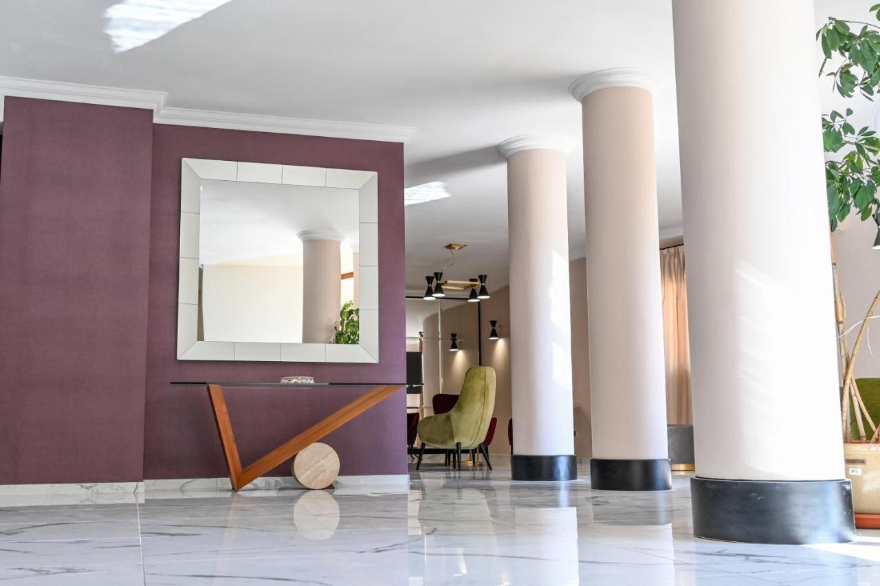 Roma Domus Hotel Ponzano Romano Eksteriør bilde