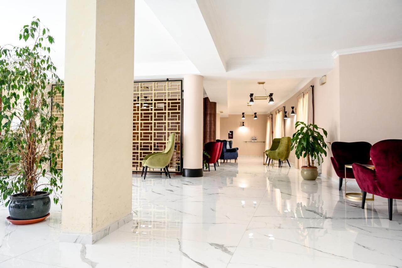 Roma Domus Hotel Ponzano Romano Eksteriør bilde