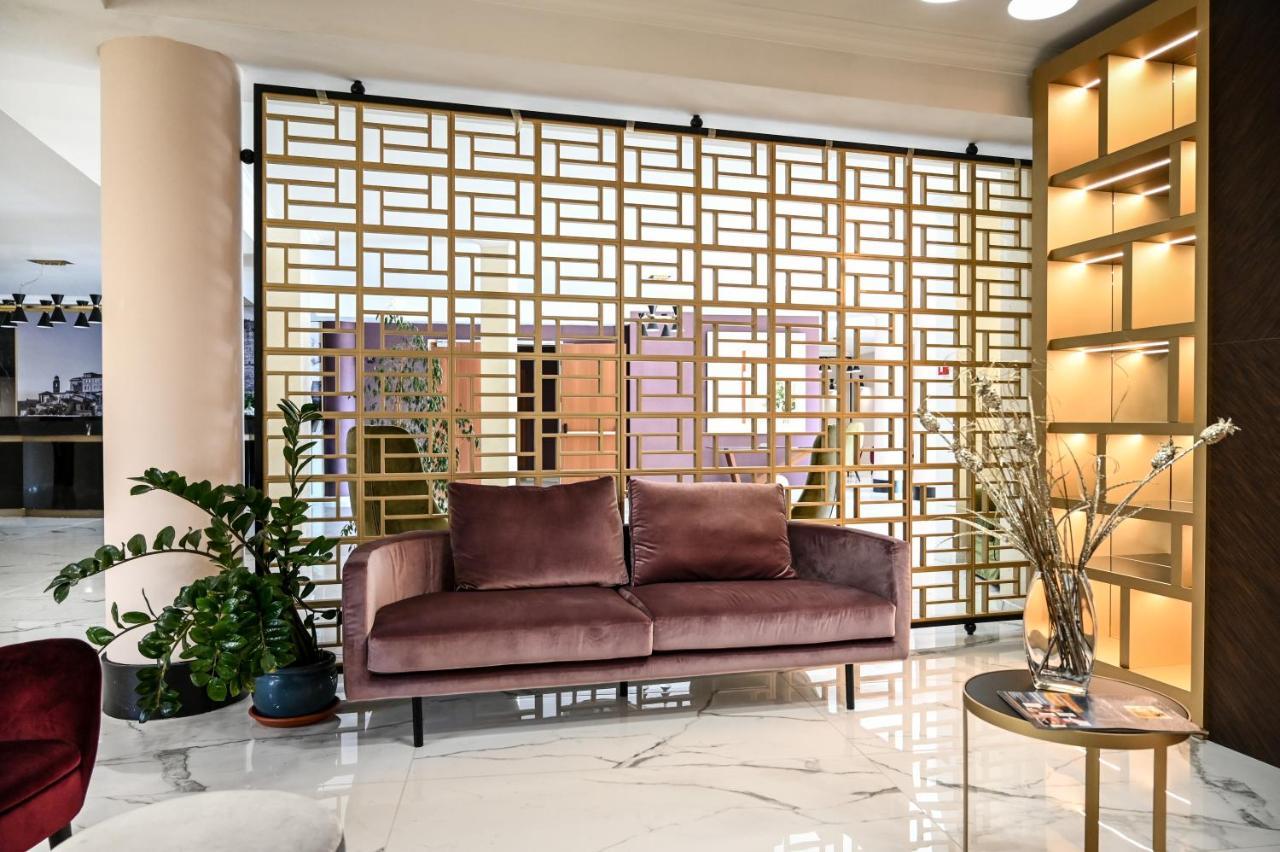 Roma Domus Hotel Ponzano Romano Eksteriør bilde