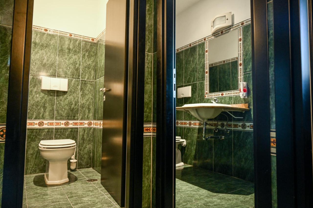 Roma Domus Hotel Ponzano Romano Eksteriør bilde