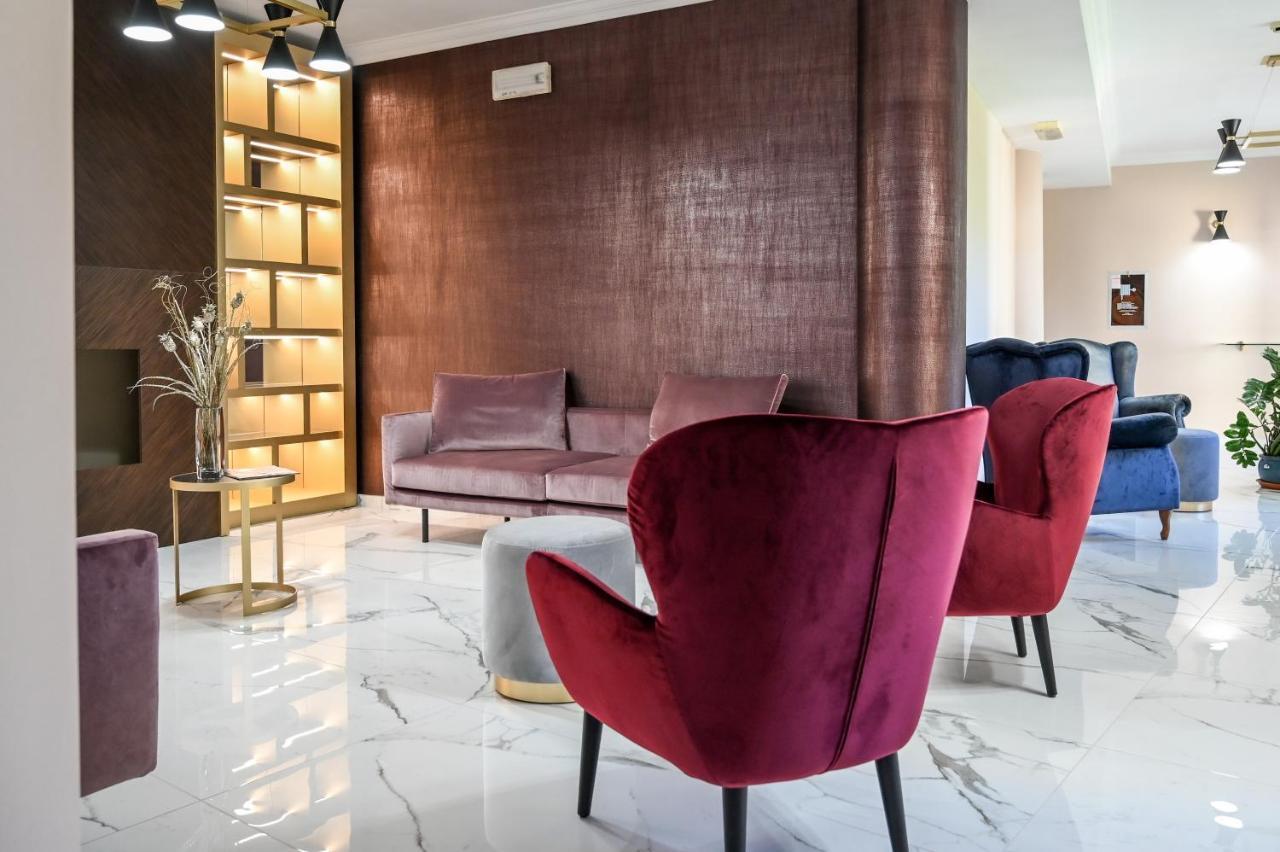 Roma Domus Hotel Ponzano Romano Eksteriør bilde