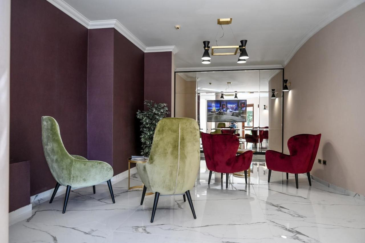 Roma Domus Hotel Ponzano Romano Eksteriør bilde