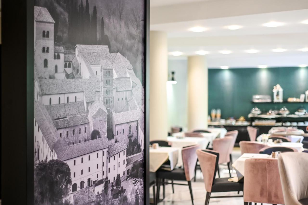 Roma Domus Hotel Ponzano Romano Eksteriør bilde