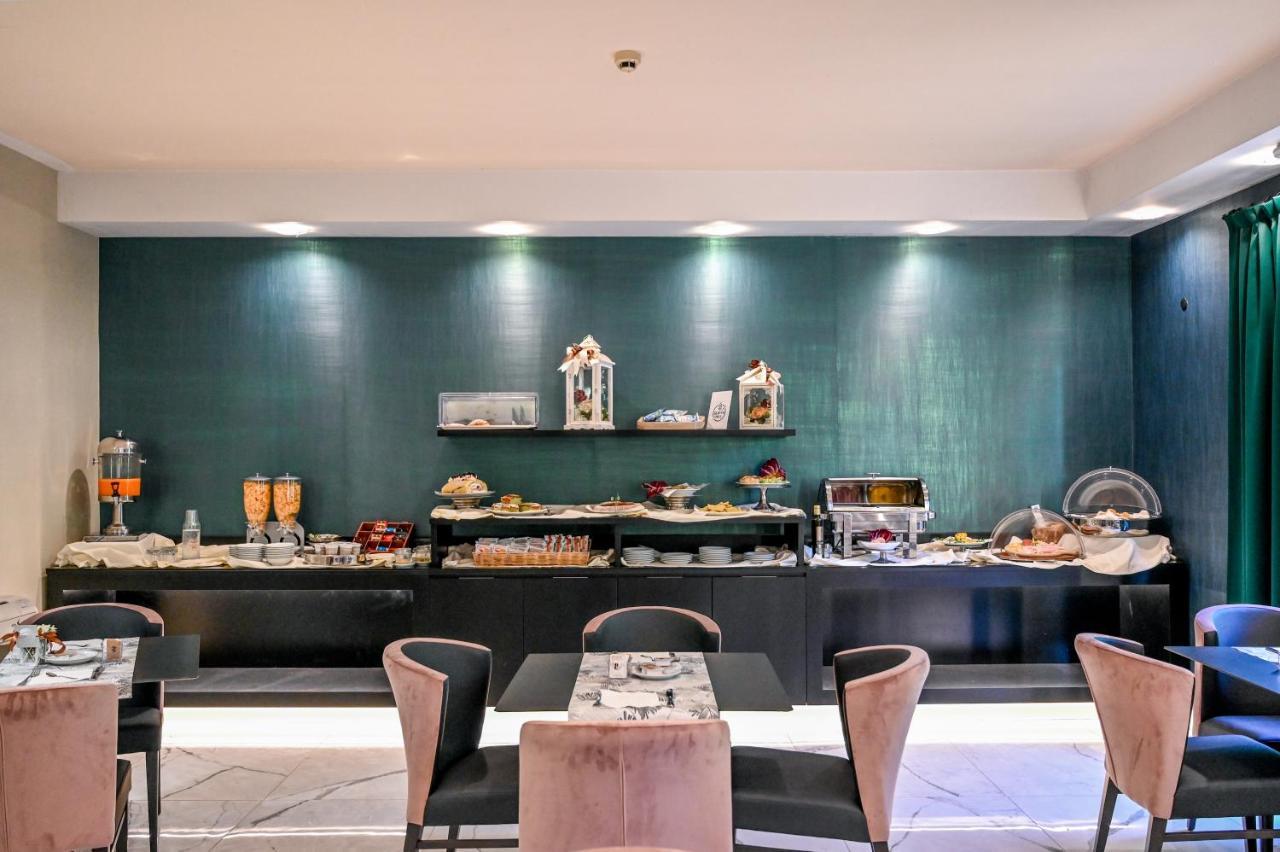 Roma Domus Hotel Ponzano Romano Eksteriør bilde