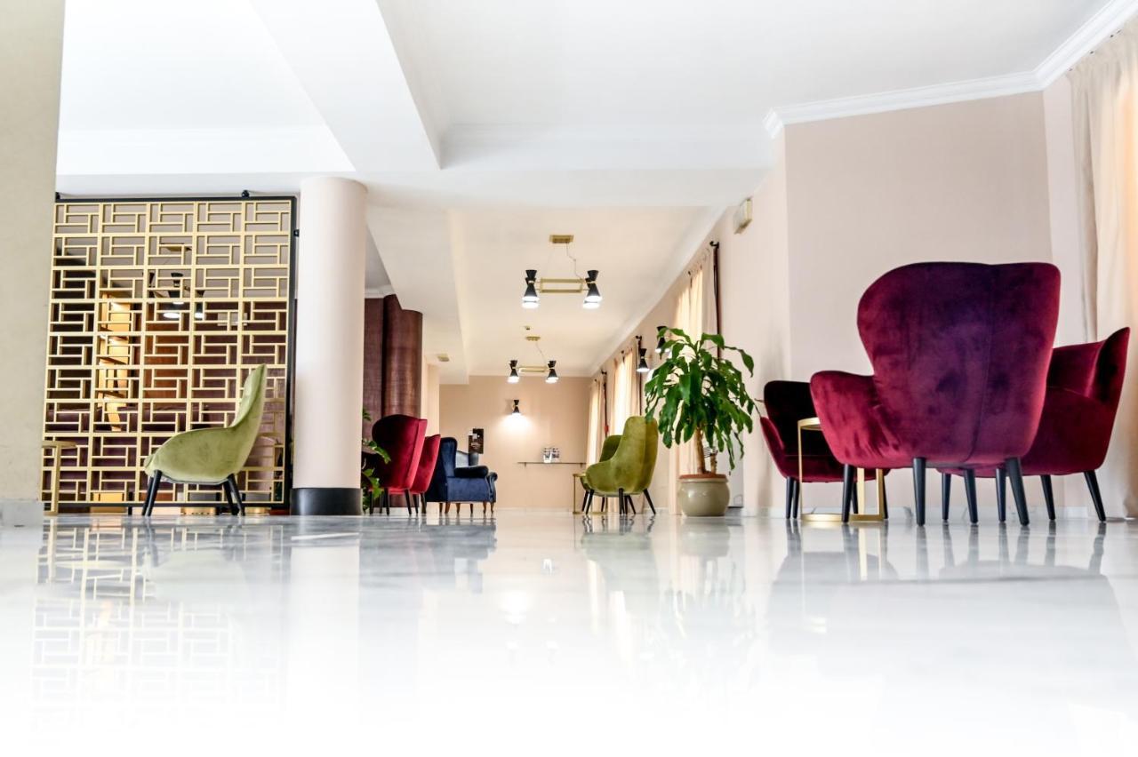 Roma Domus Hotel Ponzano Romano Eksteriør bilde