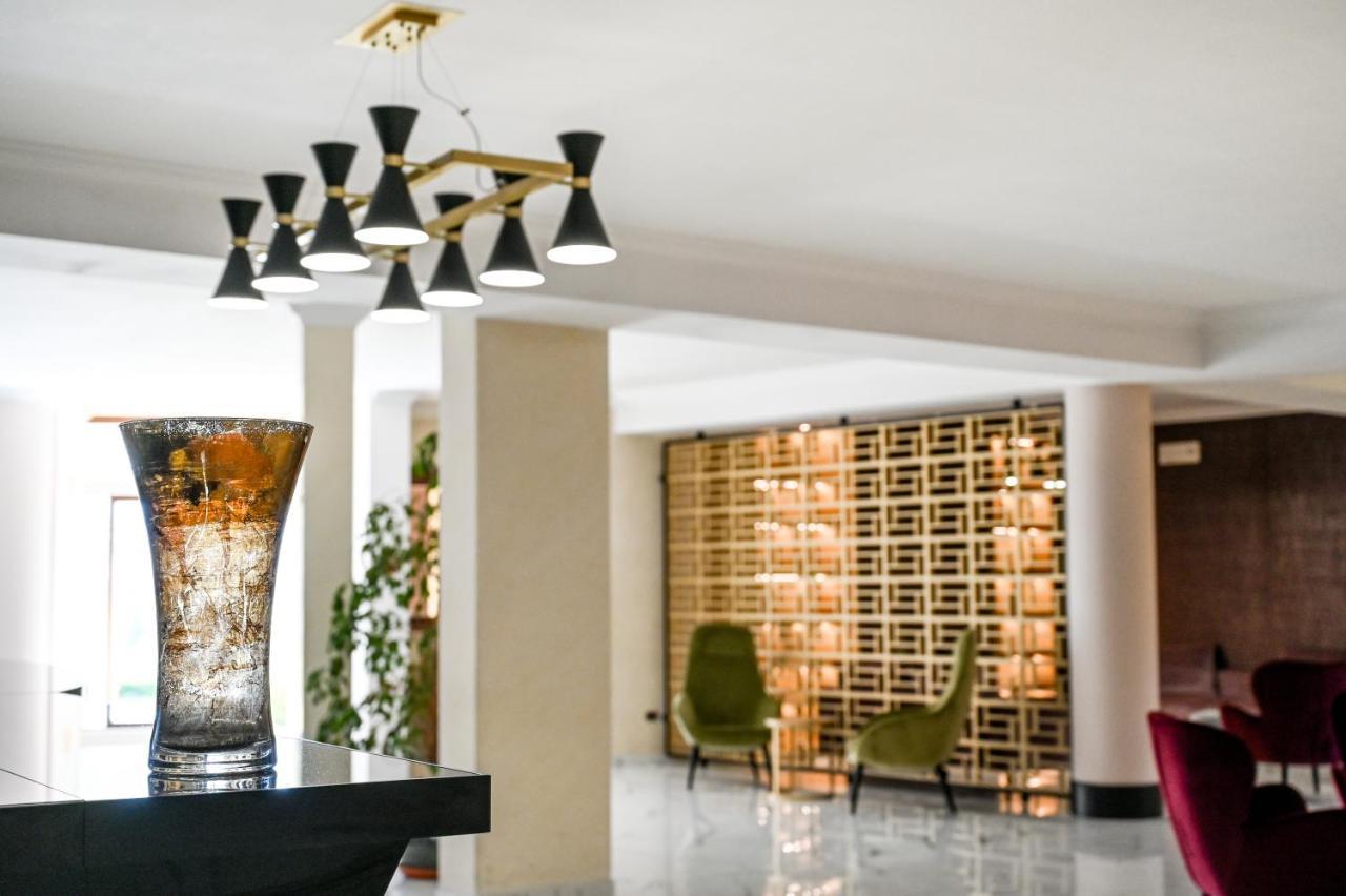 Roma Domus Hotel Ponzano Romano Eksteriør bilde