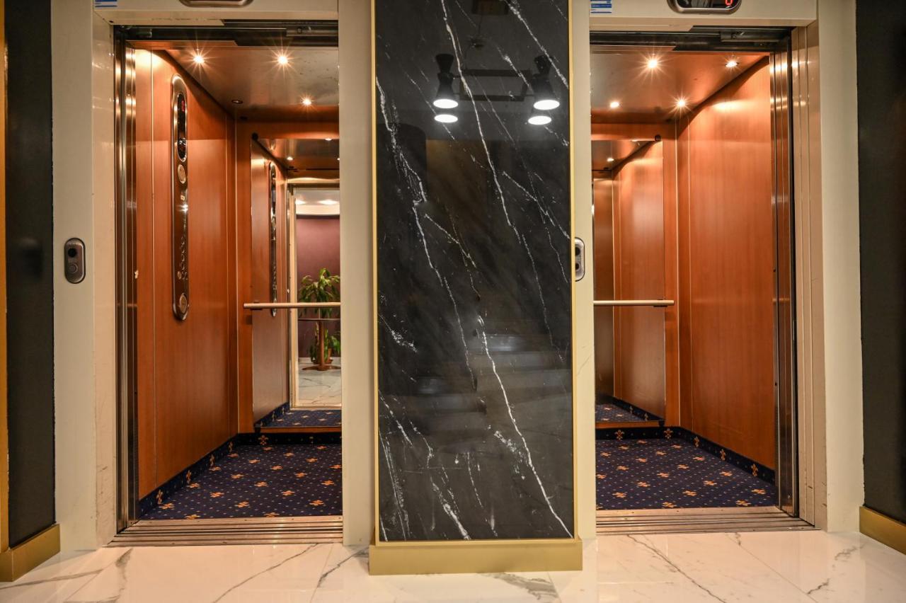 Roma Domus Hotel Ponzano Romano Eksteriør bilde