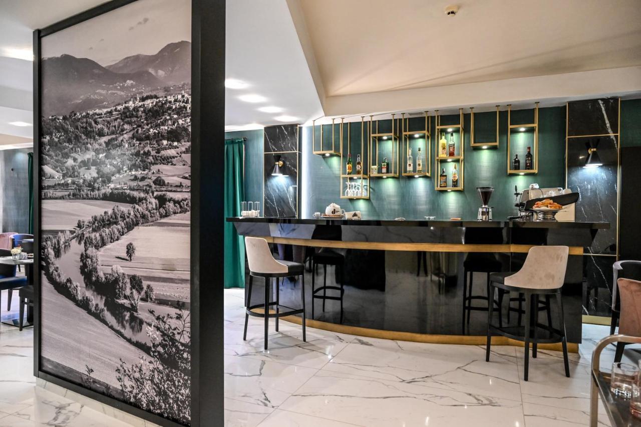 Roma Domus Hotel Ponzano Romano Eksteriør bilde