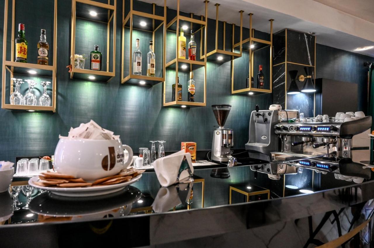 Roma Domus Hotel Ponzano Romano Eksteriør bilde