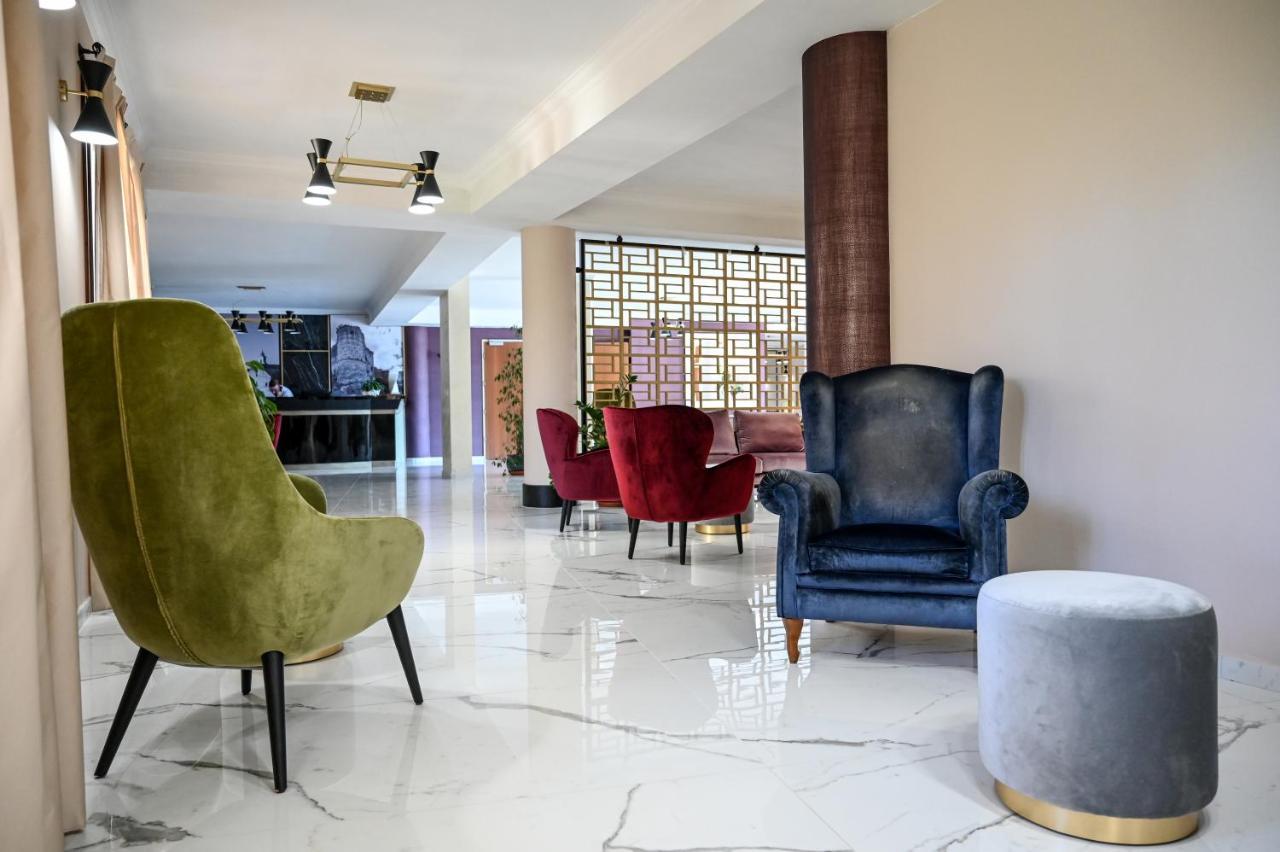 Roma Domus Hotel Ponzano Romano Eksteriør bilde