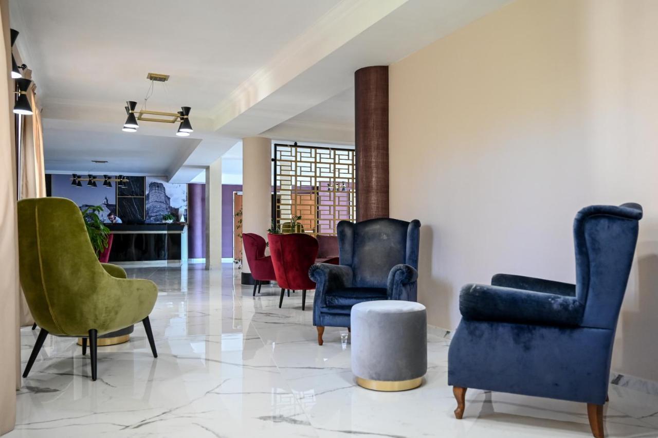 Roma Domus Hotel Ponzano Romano Eksteriør bilde