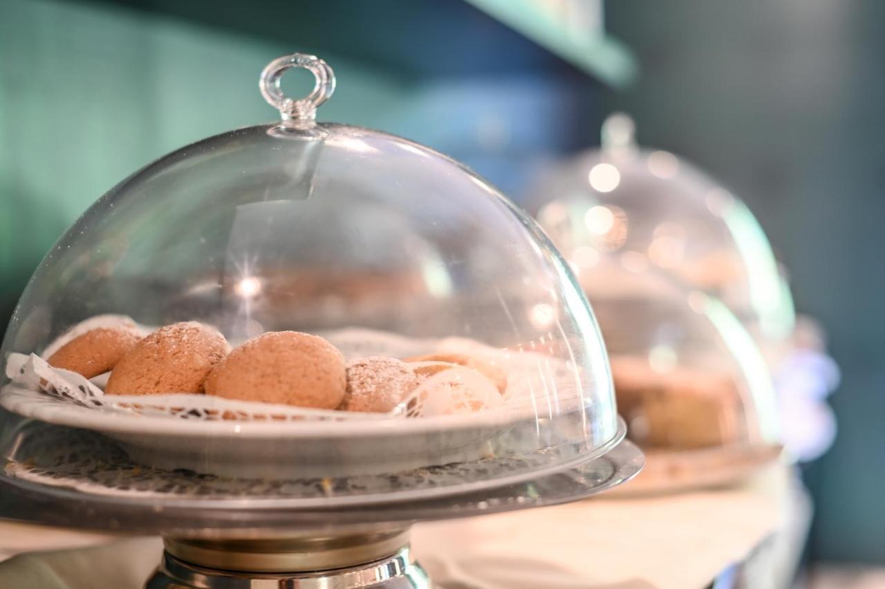 Roma Domus Hotel Ponzano Romano Eksteriør bilde