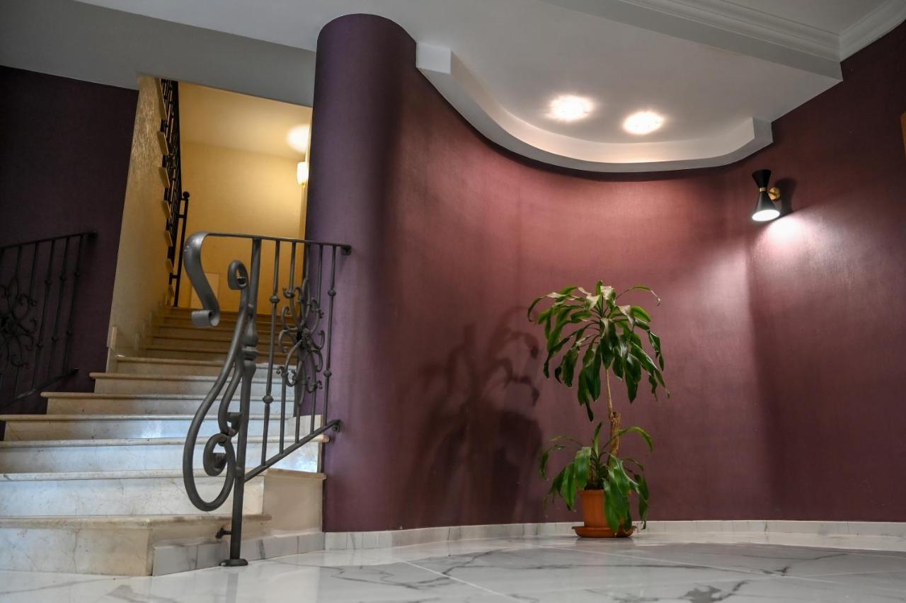 Roma Domus Hotel Ponzano Romano Eksteriør bilde