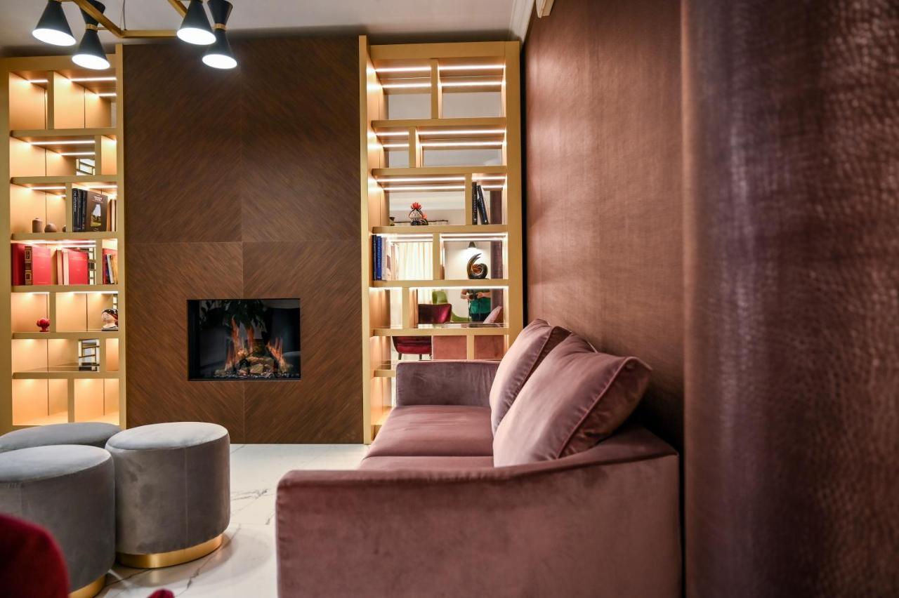 Roma Domus Hotel Ponzano Romano Eksteriør bilde