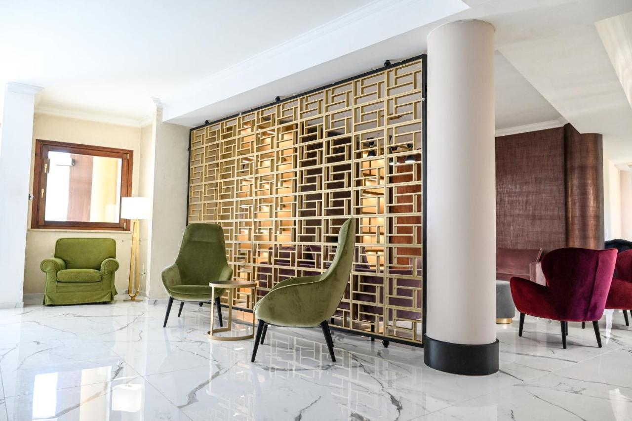 Roma Domus Hotel Ponzano Romano Eksteriør bilde