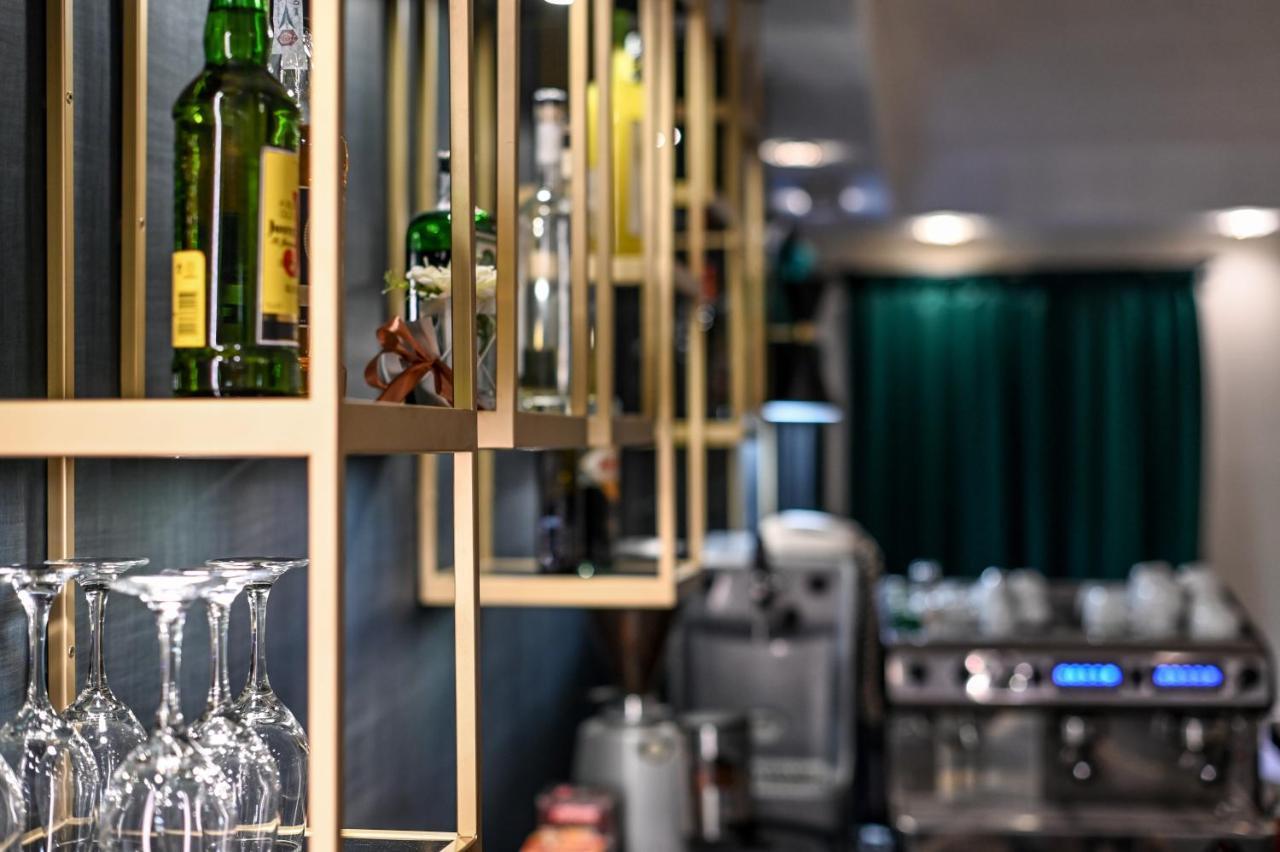 Roma Domus Hotel Ponzano Romano Eksteriør bilde