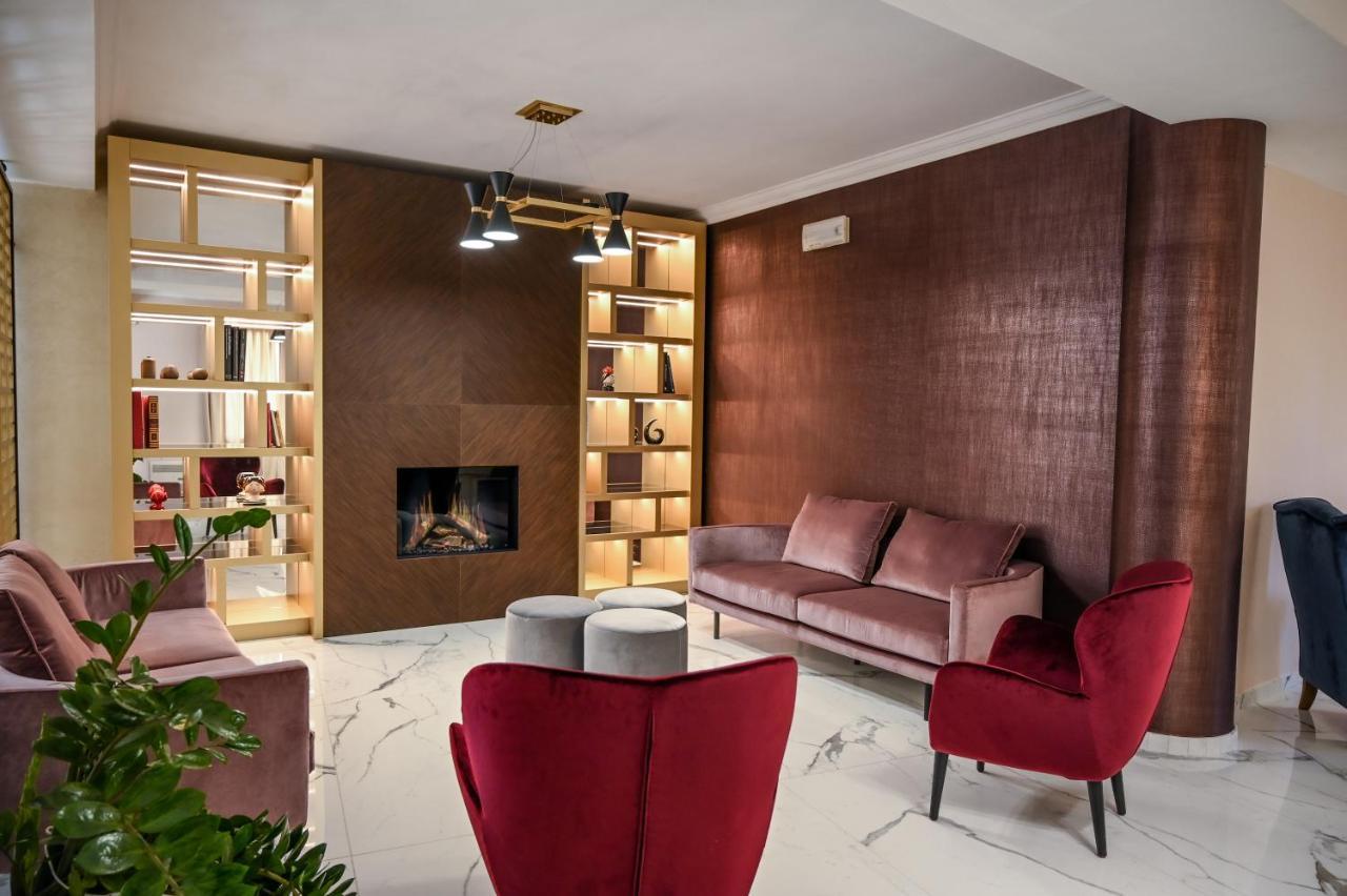 Roma Domus Hotel Ponzano Romano Eksteriør bilde