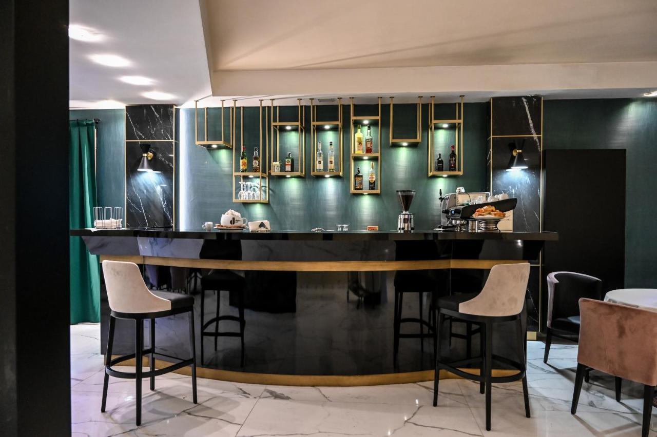 Roma Domus Hotel Ponzano Romano Eksteriør bilde