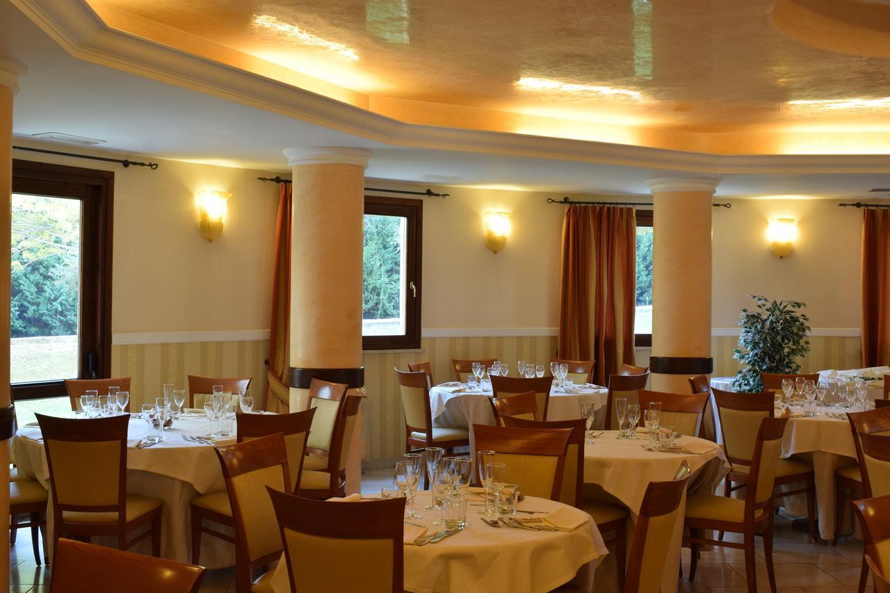 Roma Domus Hotel Ponzano Romano Eksteriør bilde