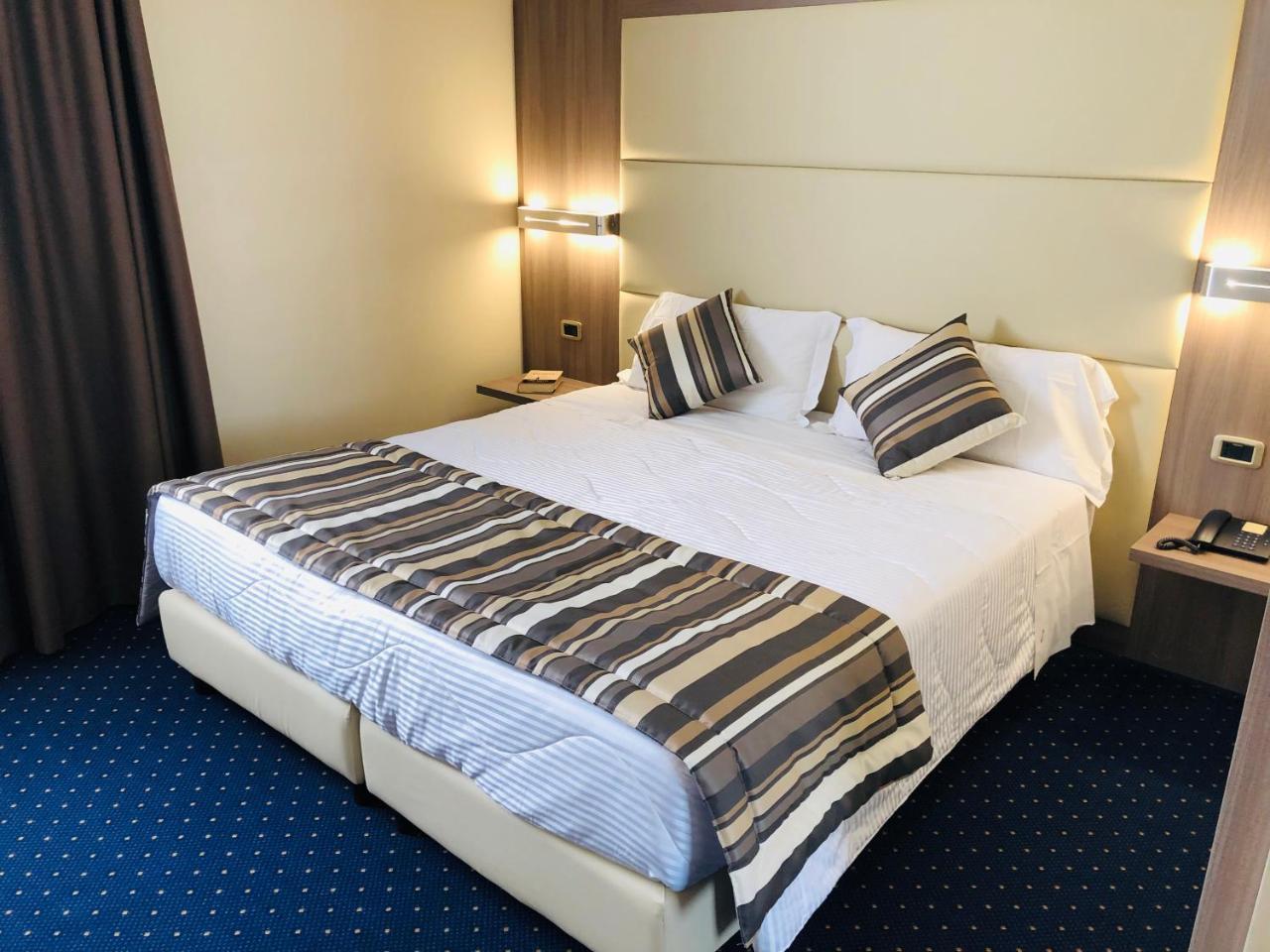 Roma Domus Hotel Ponzano Romano Eksteriør bilde